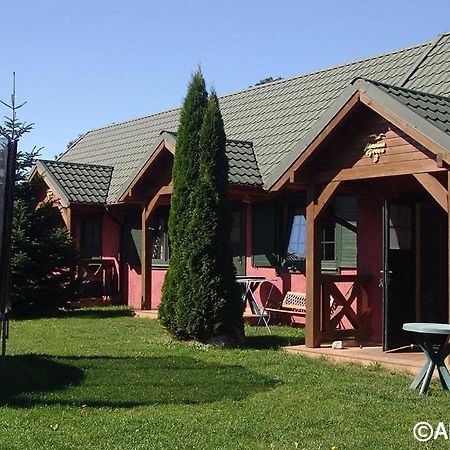 Bungalowy Marina Green Jaroslawiec Ngoại thất bức ảnh