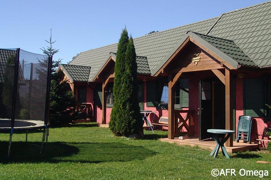 Bungalowy Marina Green Jaroslawiec Ngoại thất bức ảnh