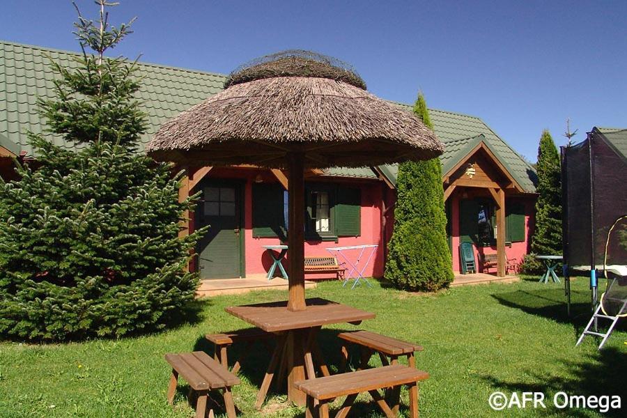 Bungalowy Marina Green Jaroslawiec Ngoại thất bức ảnh