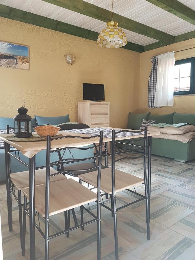 Bungalowy Marina Green Jaroslawiec Ngoại thất bức ảnh