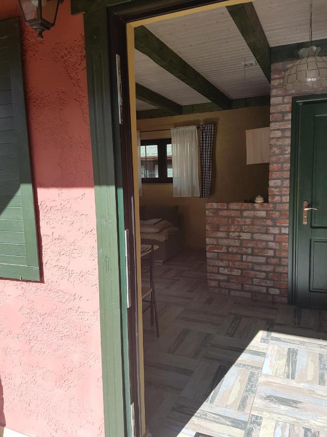 Bungalowy Marina Green Jaroslawiec Ngoại thất bức ảnh