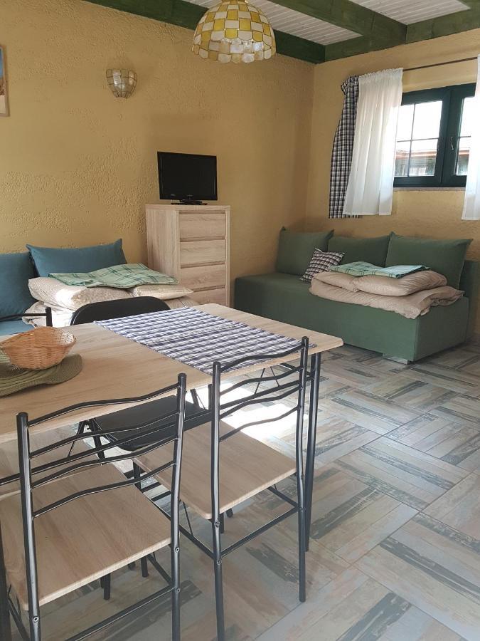 Bungalowy Marina Green Jaroslawiec Ngoại thất bức ảnh