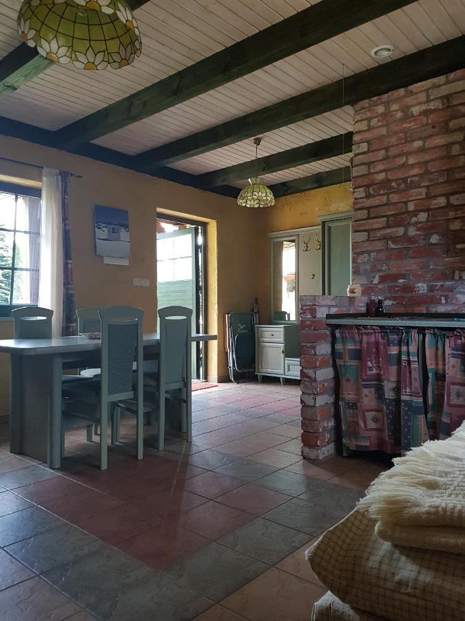 Bungalowy Marina Green Jaroslawiec Ngoại thất bức ảnh