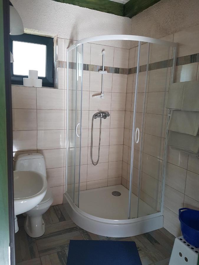 Bungalowy Marina Green Jaroslawiec Ngoại thất bức ảnh
